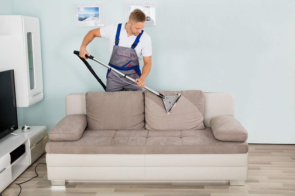 Cleaning Upholstered Furniture Like a Guru