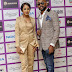Mr & Mrs Willington (Banky W & Wife, Adesua) Make First Red Carpet Appearance As Couple