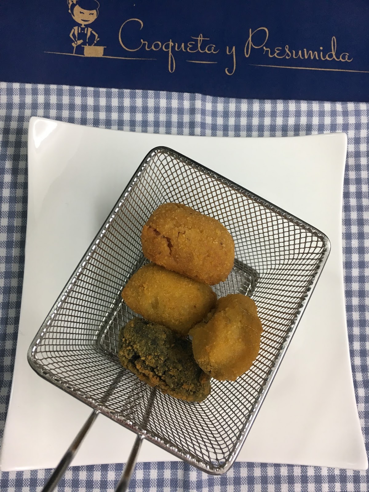 Croqueta Y Presumida La Fiesta De La Croqueta