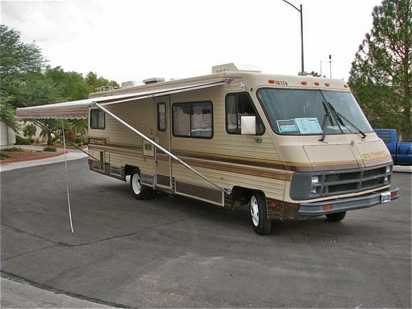 Used RVs 1983 Southwind RV For Sale by Owner