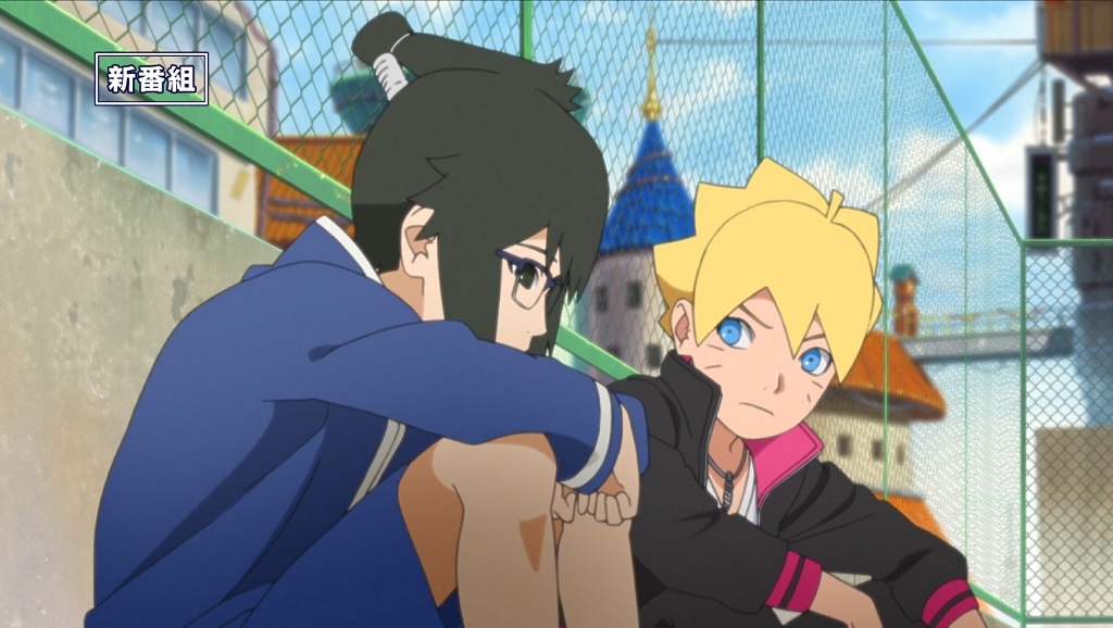 episódio 1 do boruto