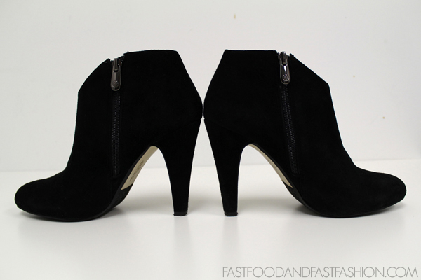 Shoe Lust : Adrienne Vittadini Adam Booties - Elle Blogs