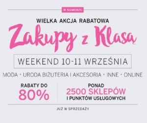 Wielka Akcja Rabatowa Promocje i wyprzedaże
