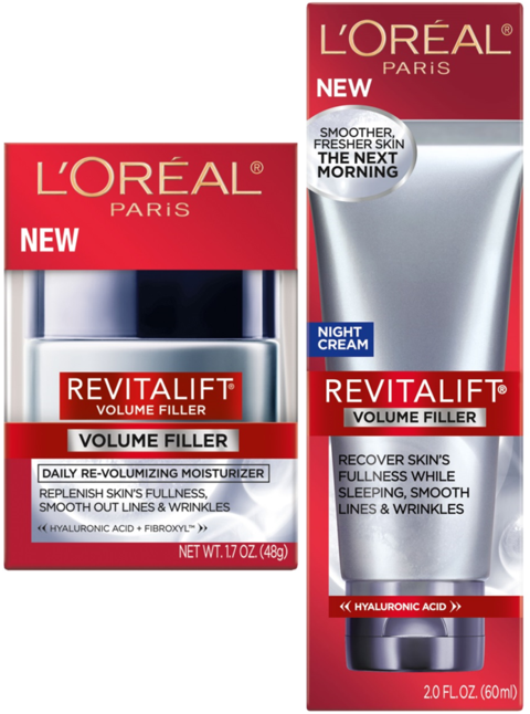 revitalift volume filler eye