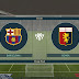 New FC Barcelona Logo 2019 - PES 2019 - Officiel