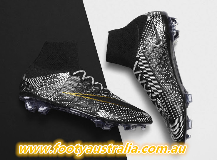 Nike Mercurial Superfly 5 Motion Blur Review and Playtest