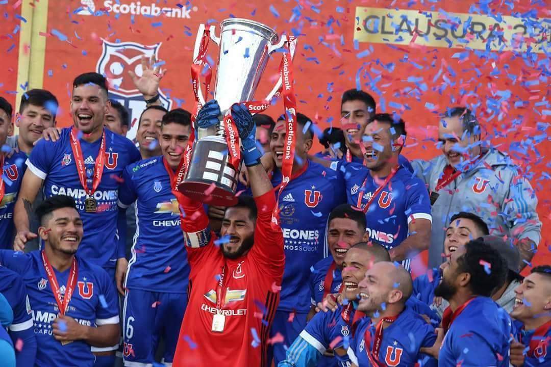 World Football Badges News: Chile - 2017 Campeonato Nacional de Transición