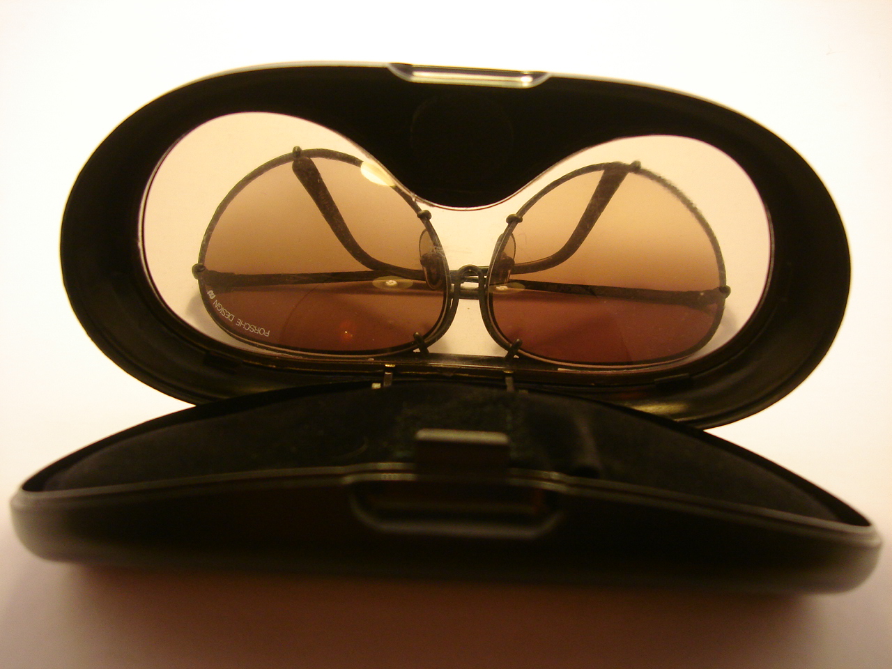 theothersideofthepillow vintage PORSCHE DESIGN by CARRERA 5621 black