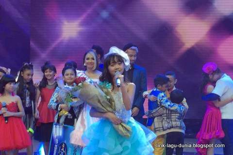 Sharon Padidi - Indonesia Idol 2 Sharon Padidi - Indonesia Idol 2