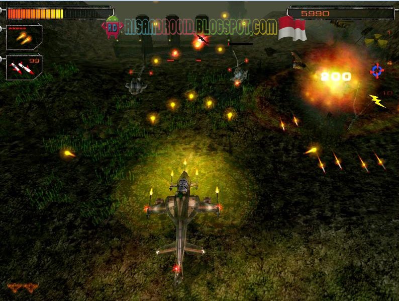 Download Game AIR FORCE MISSIONS for PC Gratis