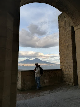 Castel dell'Ovo - Megaride