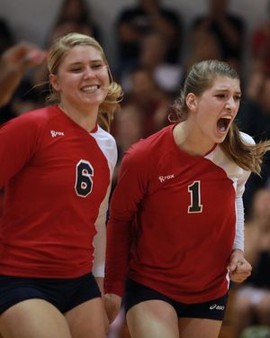Prep Rally: Prep volleyball: District tournament brackets for Manatee