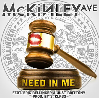 New Video: McKinley Ave – Need In Me Featuring Eric Bellinger & Just Brittany
