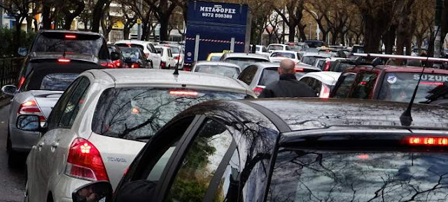 Ήγουμενίτσα: Η Ηγουμενίτσα έχει πάθει κυκλοφοριακή ανακοπή και η εξεύρεση θέσης πάρκινγκ είναι δύσκολη
