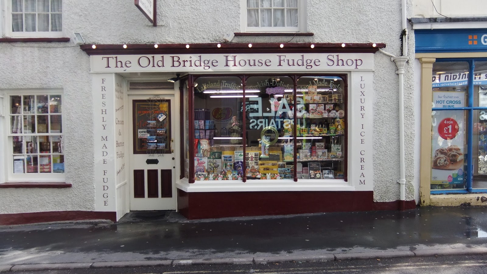 North West Images Ambleside Shops