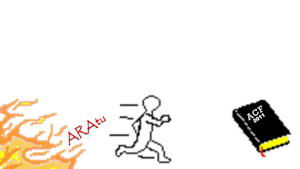 FUJA DAS BÍBLIAS DO CORROMPIDO TC!!