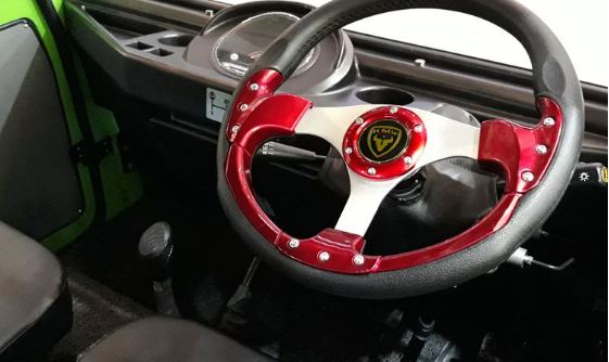 Keren... Anak Bangsa Berhasil Ciptakan Mobil Desa, Begini Tampilannya