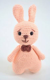 PATRON GRATIS CONEJO AMIGURUMI 37803 PATRON GRATIS CONEJO AMIGURUMI 37803