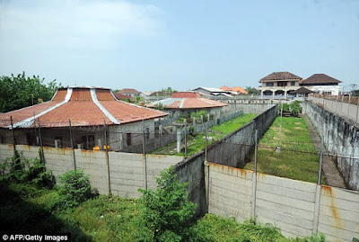 Bali's Kerobokan Prison
