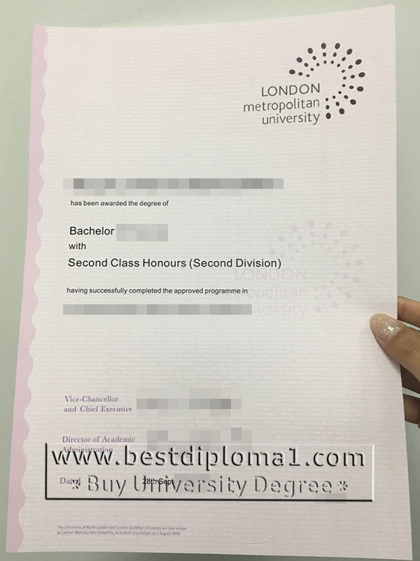ba degree certificate