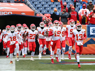 The Kansas City Chiefs Game Today: Chiefs at Broncos - Week 17 - In-Game Notice
