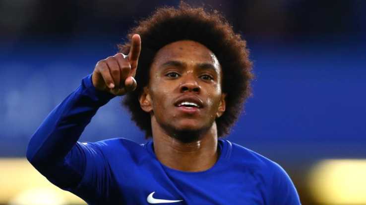 Willian Willian
