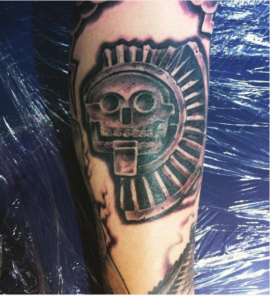 Aztec Tattoos
