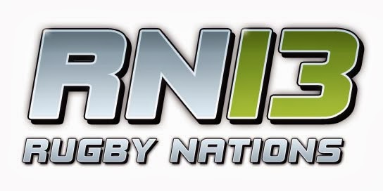 Rugby Nations 13 APK+DATA FILES