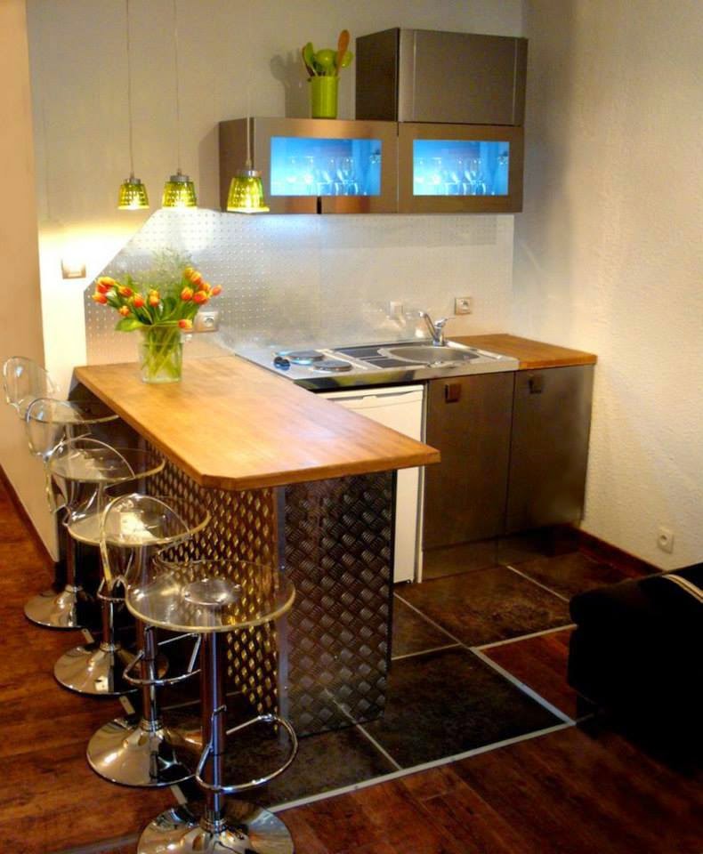 المطبخ&hellip; كيفية ترتيبه وتنظيمه بالصور لمسات هوم