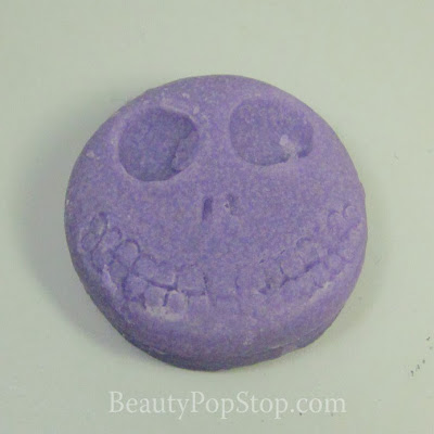 Fortune Cookie Soap Nightmare Before Christmas Lock Shock and Barrel Bath Melt Review