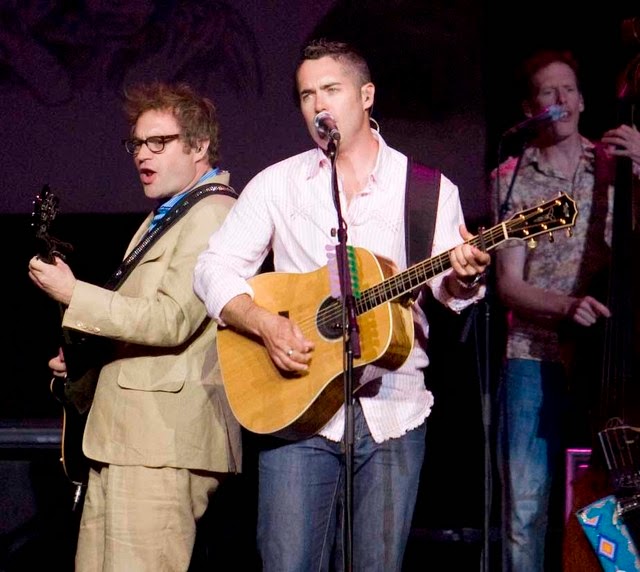 How the Barenaked Ladies Came to Be