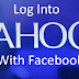 Yahoo Com Login with Facebook