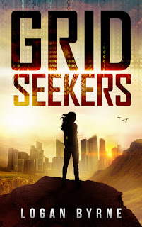 Grid Seekers Grid Seekers by Logan Byrne