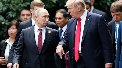 Donald Trump y Putin hablan de Venezuela