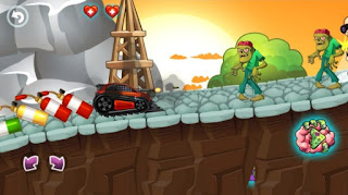 Download Zombie Shooting Race Adventure Game Android