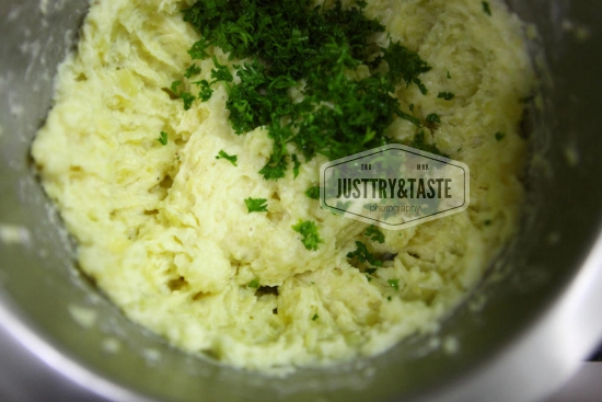 Resep Tuna Potato Pie JTT Resep Tuna Potato Pie JTT