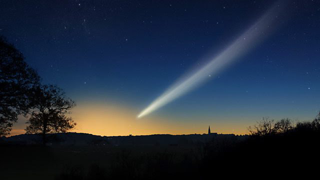  "Comet" - Alexander Gagin/Yosef Intel Update via Jeff   11/12/17 Unnamed