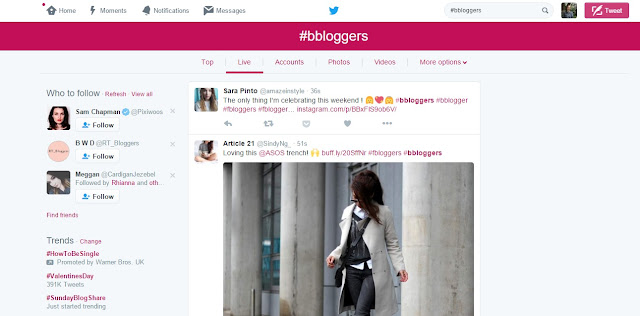 Beginner's Blogging Series: Social Media, Hootsuite, Bitly, Twitter, Instagram, Tips, Tricks, Bloggers, Blogging, Blogging Beginner,
