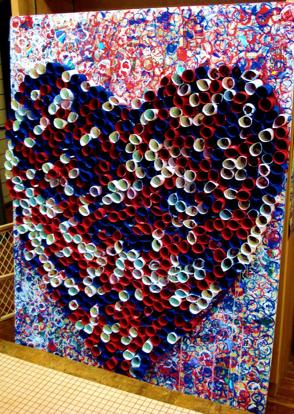 Art assignment ideas for high school image