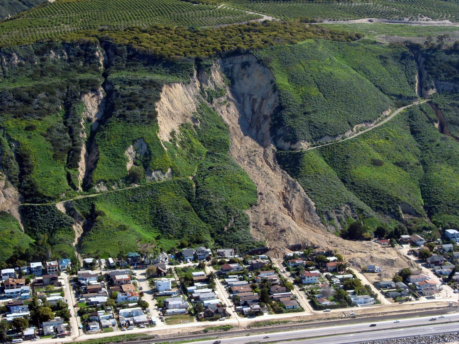 California Landslides & Floods Roc Doc Travel