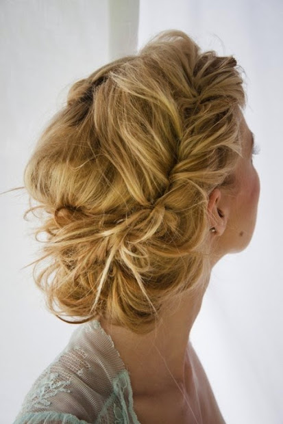 hairstyles vintage wedding