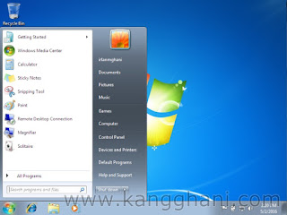 Cara Install Windows 7 Lengkap bagi Pemula