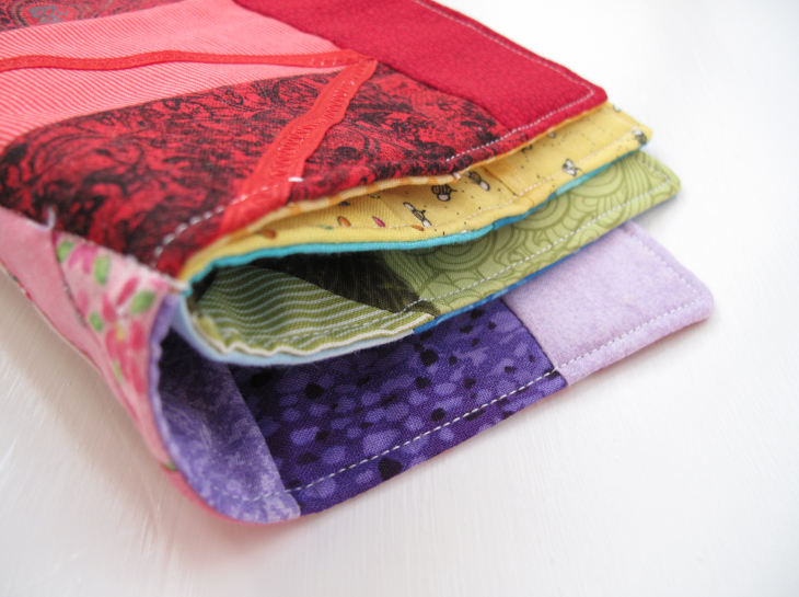 Happily, Becki: Cloth Color Book.