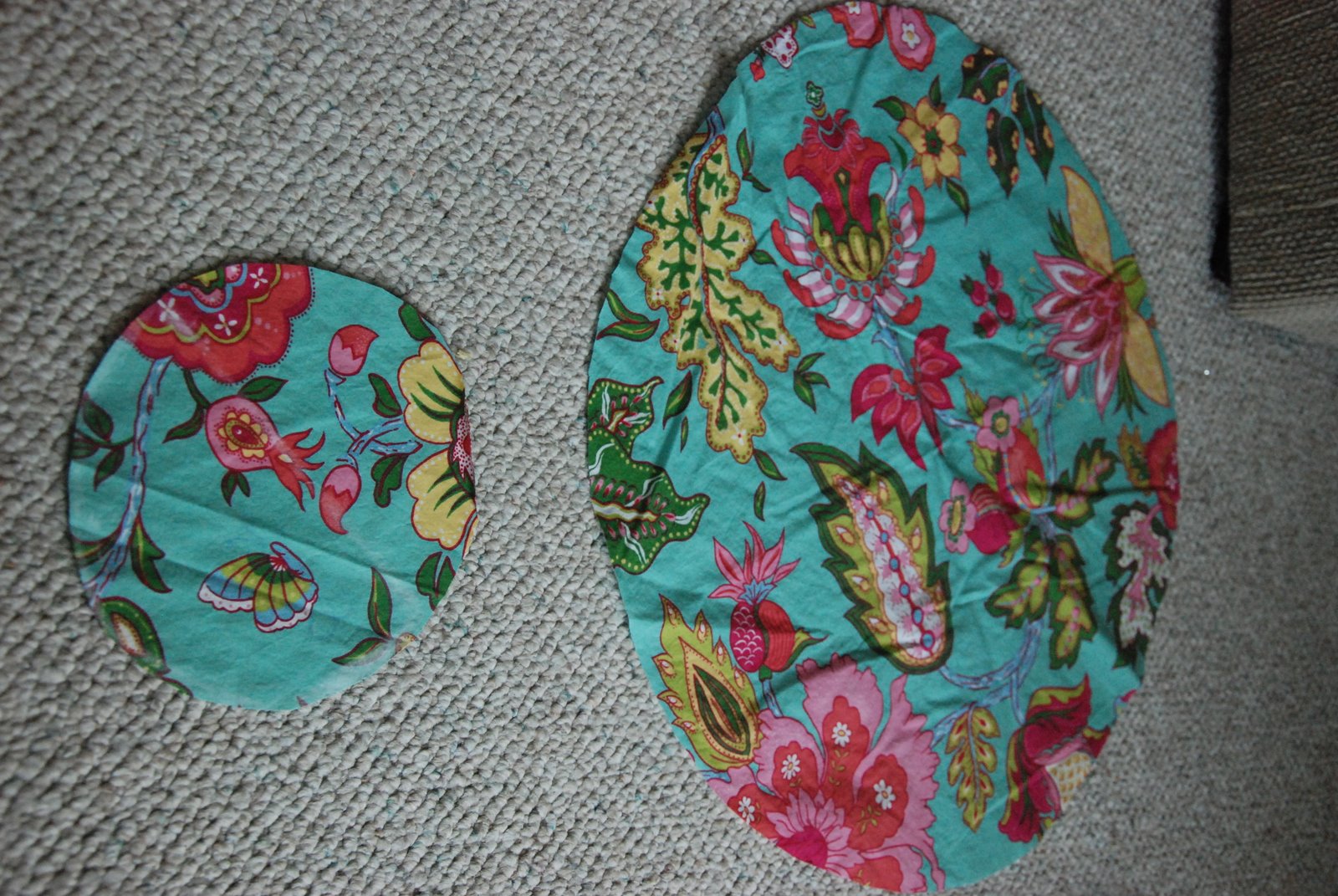 MAB TEST Bean Bag Chair Cover Tutorial