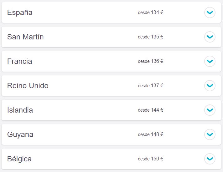 Encuentra Tu Viaje Por Espana Al Mejor Precio Caza Viajes