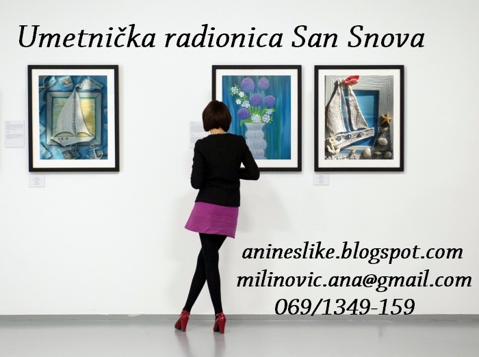 Umetnička radionica San Snova