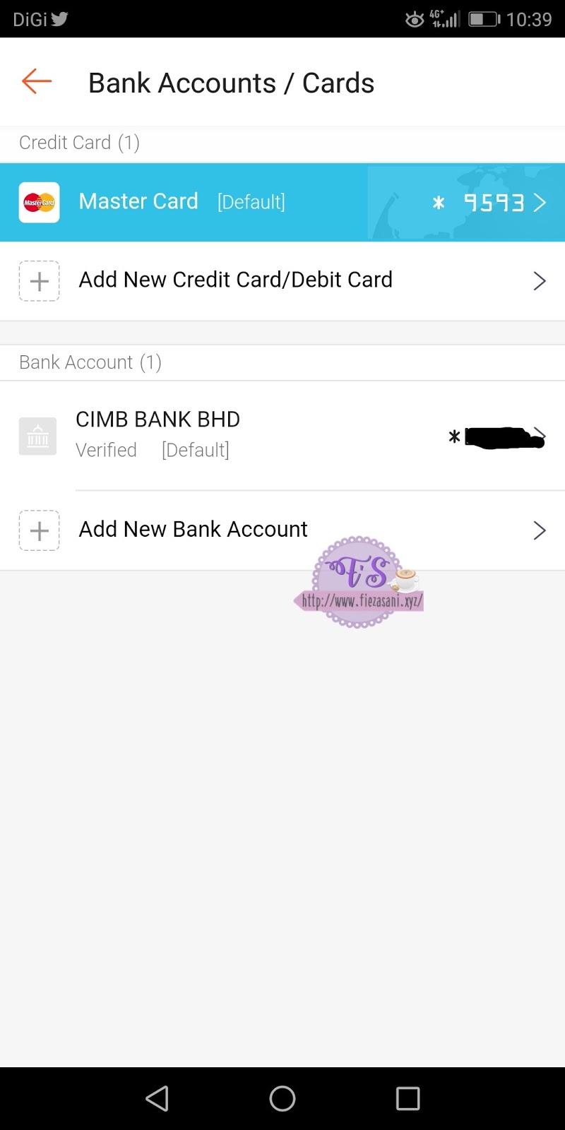 Cara Nak Refund Duit Shopee