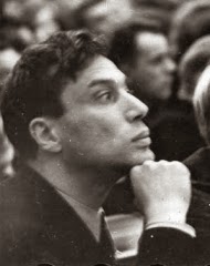 Borís Leonídovich Pasternak, poeta y novelista