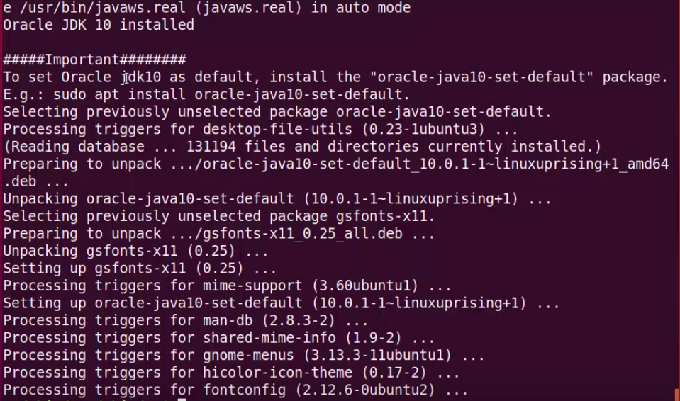 ubuntu install jdk 8 ubuntu install jdk 8