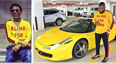 Hushpuppi Calls Fan Who Chose Eizkid Over Him A Bastard (Omo-Ale) Wizkid and Hushpuppi